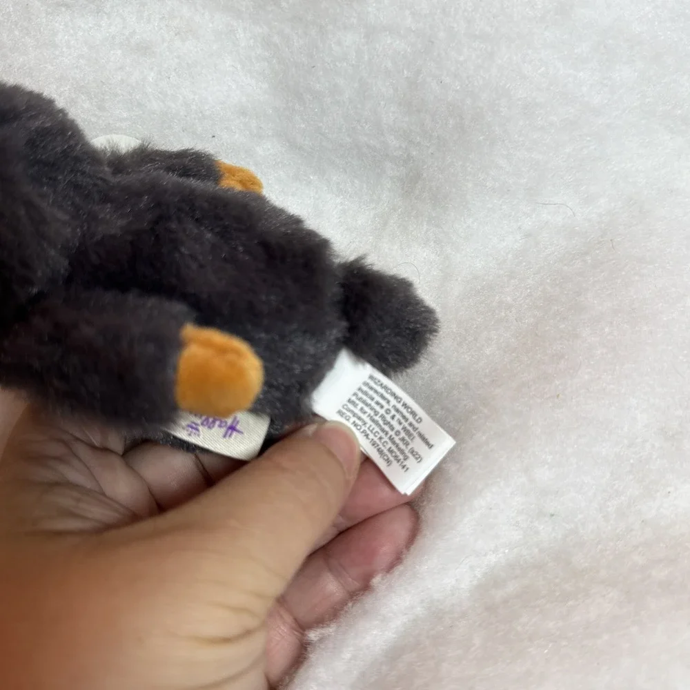 Hallmark Itty Bittys NIFFLER Fantastic Beasts Harry Potter NEW with Tags